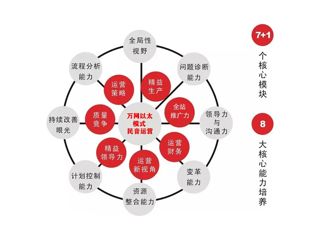 运营模式