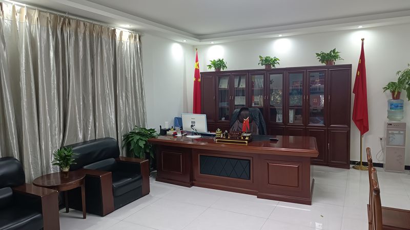 办公环境